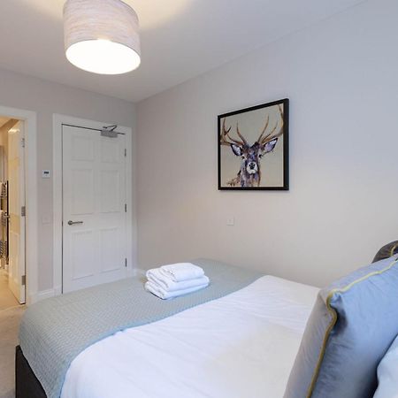 Dragon Suites - Edinburgh City Centre 2 Bed Apartment 외부 사진