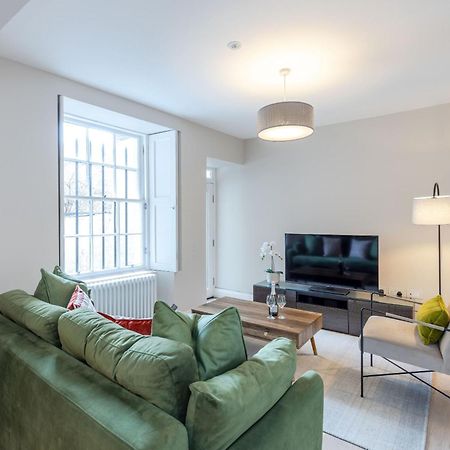 Dragon Suites - Edinburgh City Centre 2 Bed Apartment 외부 사진